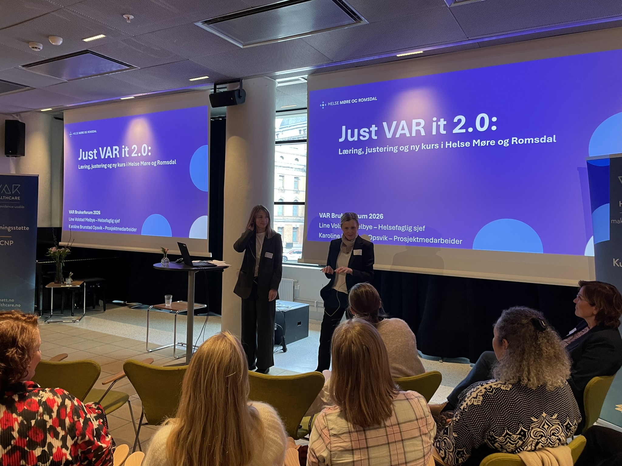 Helse Møre og Romsdal tildelt utmerkelse